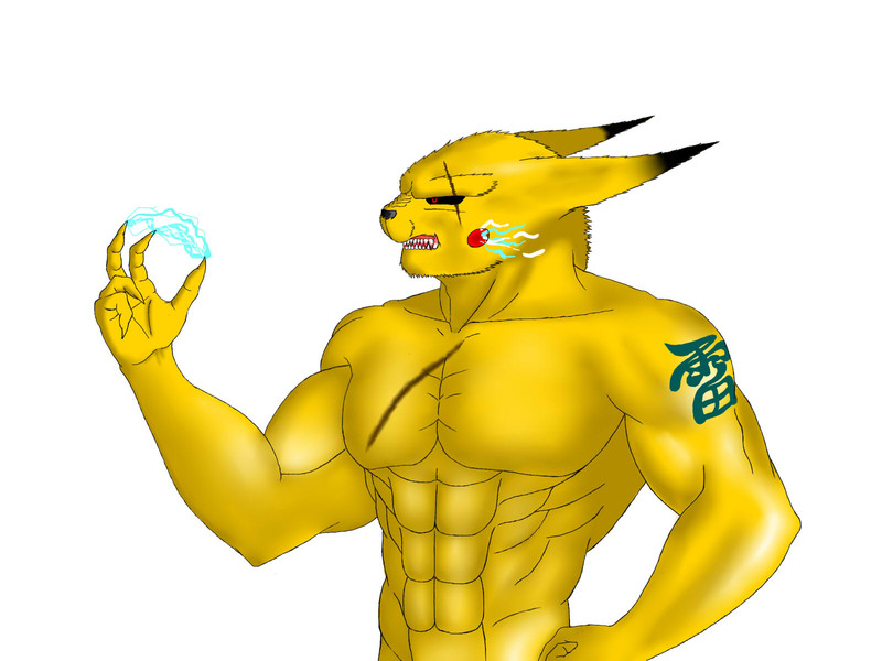 ゴリチュウ Nicosub静画