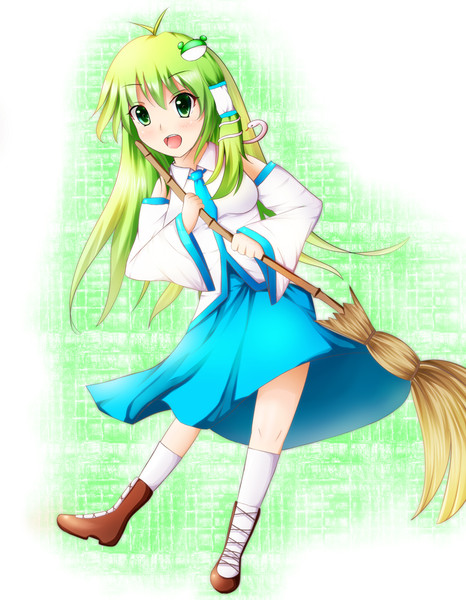 茨早苗 たるつち さんのイラスト ニコニコ静画 イラスト