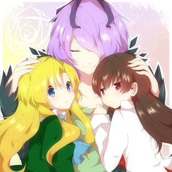Ib 竹嶋えく さんのイラスト ニコニコ静画 イラスト