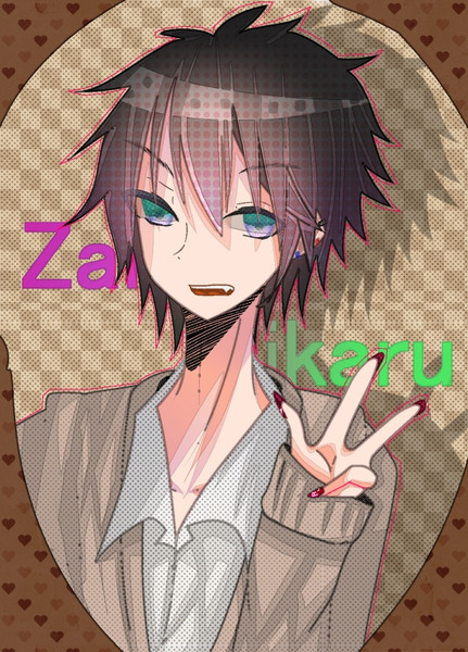 マニキュア男子 ニコニコ静画 イラスト