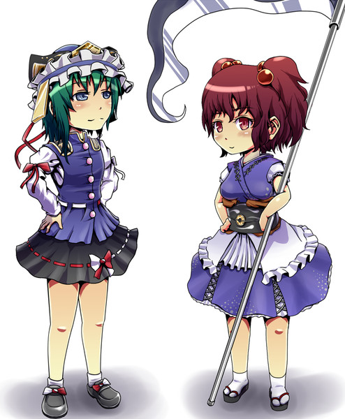 小さい小町 / 入巻ハルノ さんのイラスト ニコニコ静画 (イラスト)