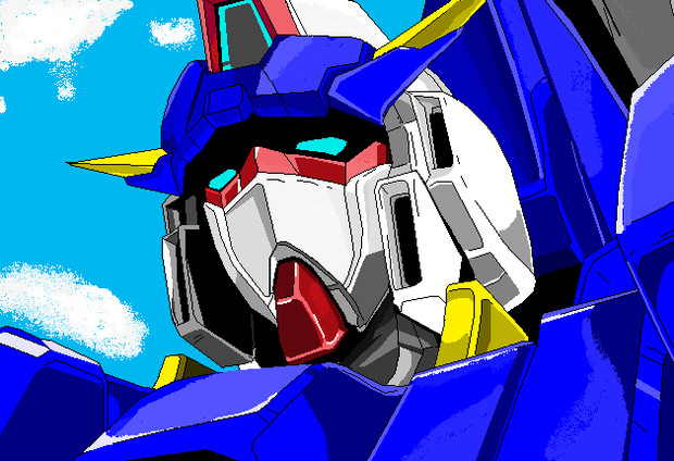ガンダムage 3 ノーマル ベホ さんのイラスト ニコニコ静画 イラスト