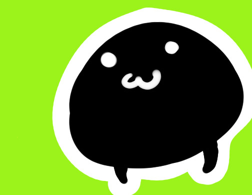 くろまめくん 夢亜 さんのイラスト ニコニコ静画 イラスト