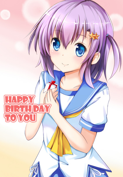 くぇさん！お誕生日おめでとう！