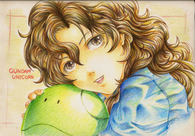 ミコット バーチ ニコニコ静画 イラスト