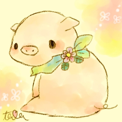 春 ぶた たま さんのイラスト ニコニコ静画 イラスト