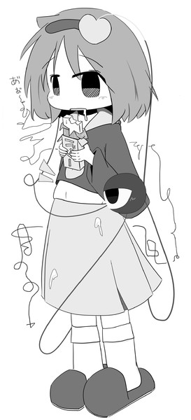 バター美味しいよぉ 々々 のまのま さんのイラスト ニコニコ静画 イラスト