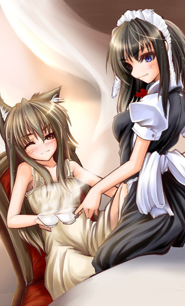 適当な絵でも 猫かぶり Fwf さんのイラスト ニコニコ静画 イラスト