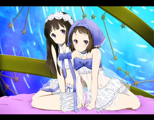 伊原摩耶花 ニコニコ静画 イラスト