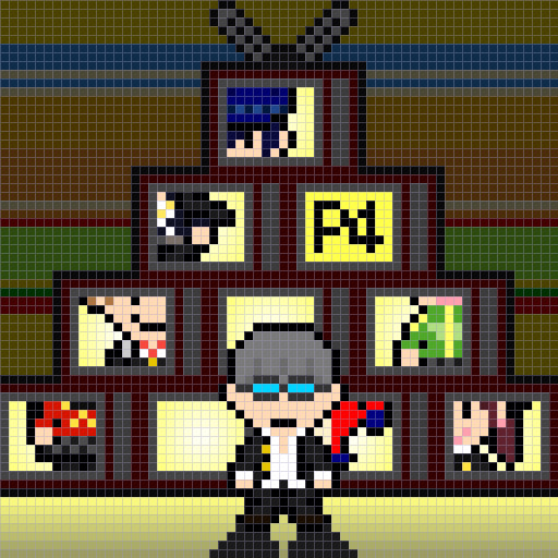 ペルソナ４ 64 64 しくり さんのイラスト ニコニコ静画 イラスト