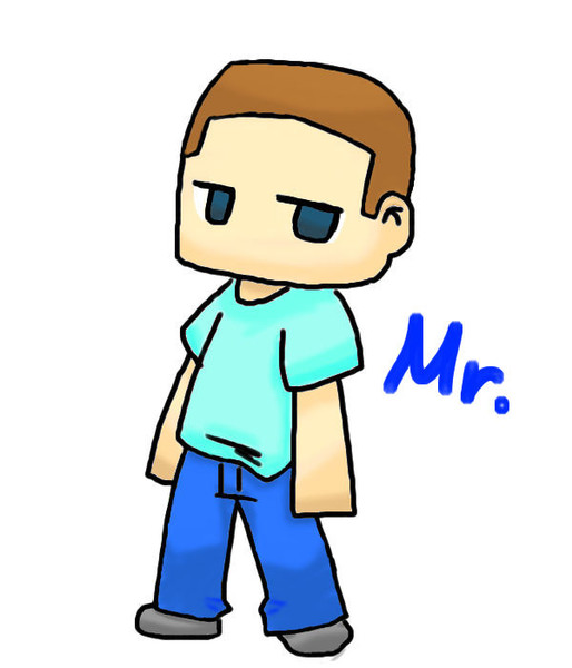 ミスター ニコニコ静画 (イラスト)