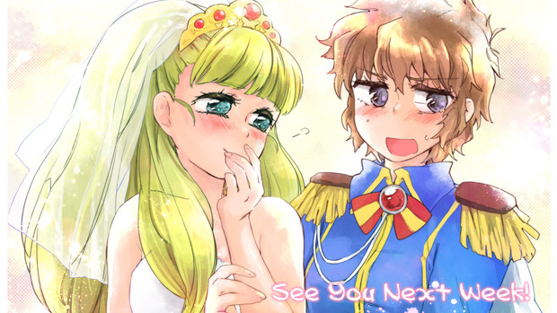 さあ ガチ百合の時間だ ムトー さんのイラスト ニコニコ静画 イラスト