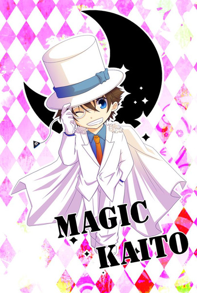 MAGIC KAITO