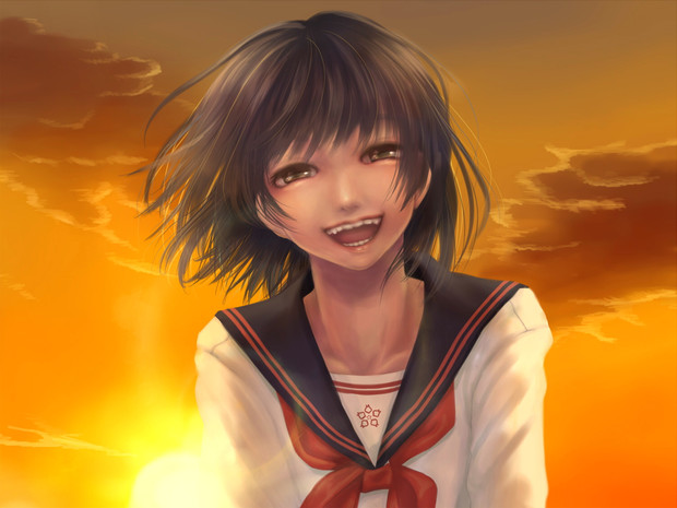 放課後 きくよし さんのイラスト ニコニコ静画 イラスト