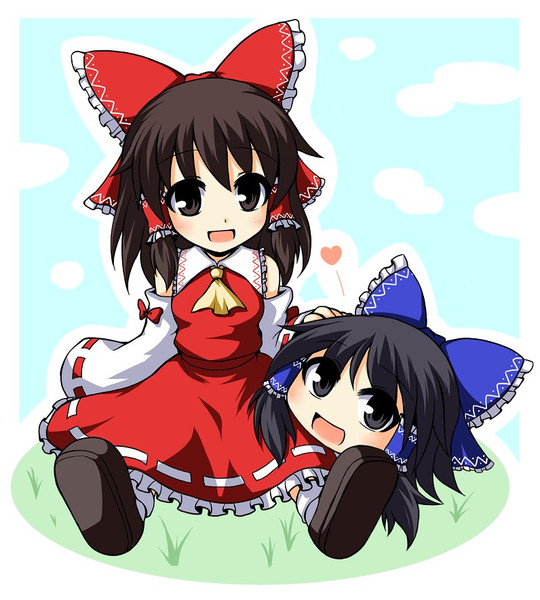 ゆっくりさんと一緒に 餅月アド さんのイラスト ニコニコ静画 イラスト