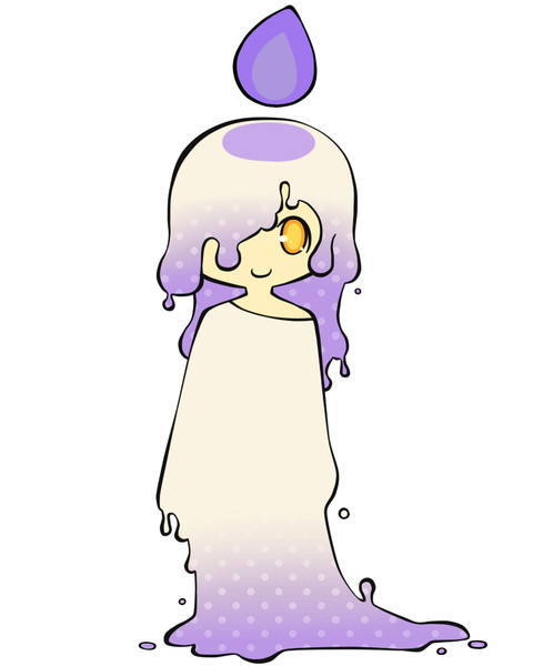 ヒトモシ ニコニコ静画 イラスト