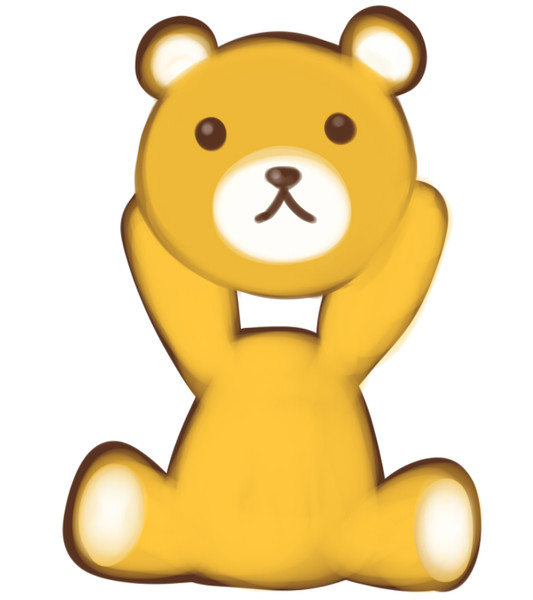コントロールベア ニコニコ静画 イラスト
