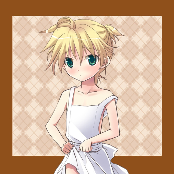 裸エプロン ぎんこ さんのイラスト ニコニコ静画 イラスト