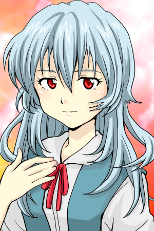 ロングヘアー とおる さんのイラスト ニコニコ静画 イラスト
