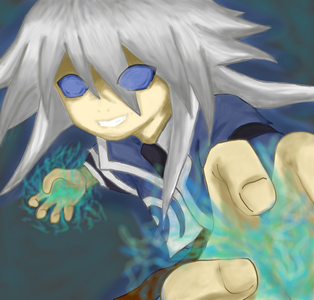 ジーニアス / ぷてら さんのイラスト ニコニコ静画 (イラスト)