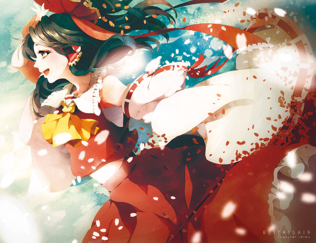 さくらぶわっ ももとすずらん さんのイラスト ニコニコ静画 イラスト
