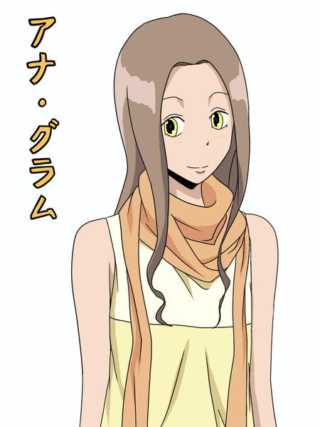 ファイ ブレイン のアナ グラム 模写ってみた 前向蛇 さんのイラスト ニコニコ静画 イラスト