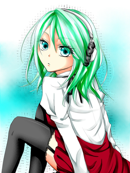 ヘッドホン女子 木ト さんのイラスト ニコニコ静画 イラスト