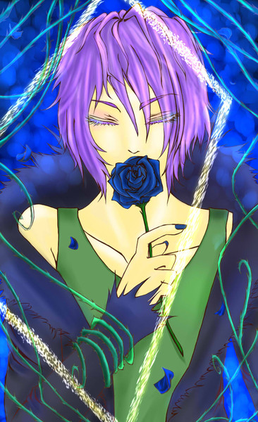忘れられた肖像 Eresia さんのイラスト ニコニコ静画 イラスト