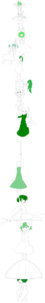 Green!!