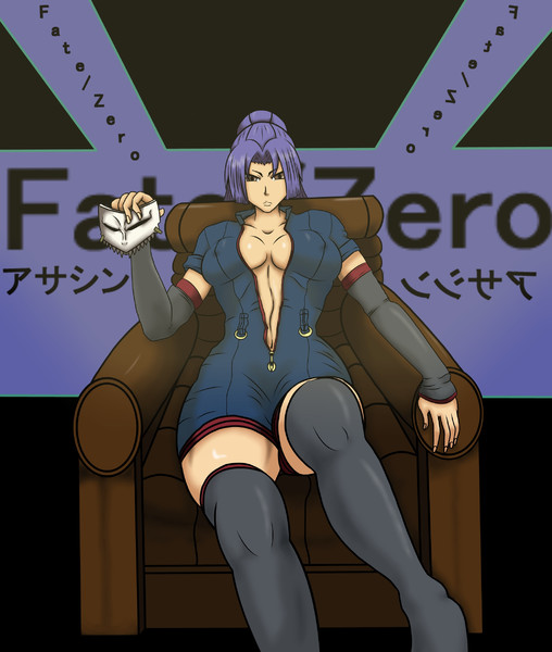 Fate Zero ｱｻｼﾝ ニコニコ静画 イラスト