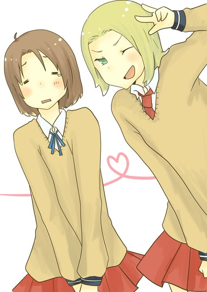 だって女の子だもん。