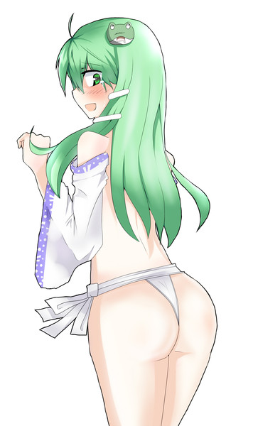 ふんどし ニコニコ静画 イラスト