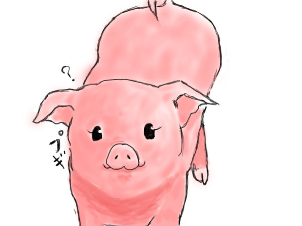 豚丼 イヌ太 さんのイラスト ニコニコ静画 イラスト