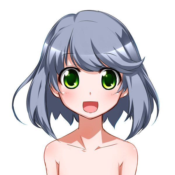 ニパッ ニコニコ静画 イラスト