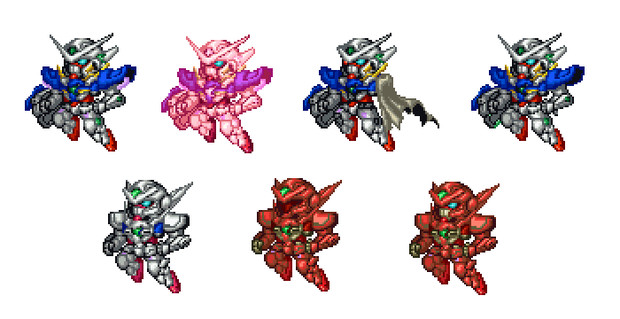 ガンダムエクシア S Minadukiyuto さんのイラスト ニコニコ静画 イラスト