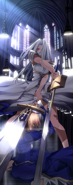 Fate Zero Nicosub静画