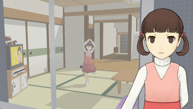 Mmd Omf2 堂島菜々子 オマケ付き 出流 さんのイラスト ニコニコ静画 イラスト