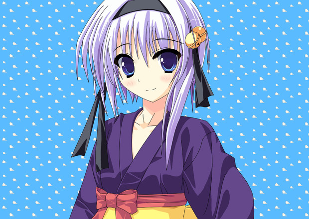 日向伊吹 ニコニコ静画 イラスト