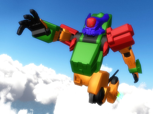 Mmd Omf2 まだまだぁぁぁ シャルク コーダ さんのイラスト ニコニコ静画 イラスト