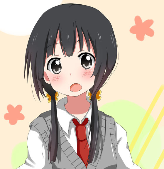 上原歩子 ニコニコ静画 イラスト