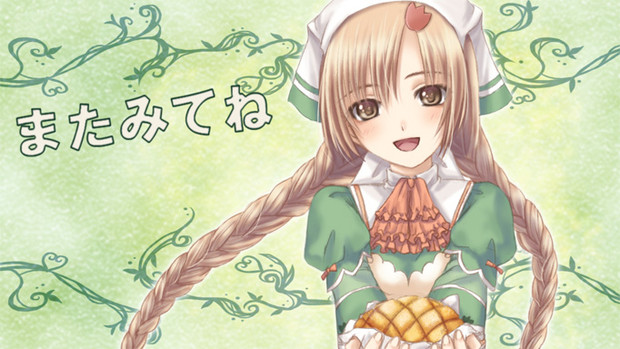 アミルさん ホワ さんのイラスト ニコニコ静画 イラスト