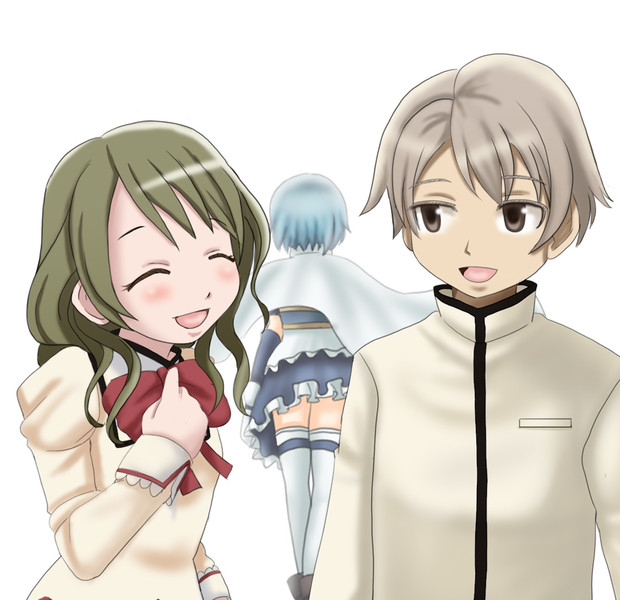 無題 Tk8 さんのイラスト ニコニコ静画 イラスト
