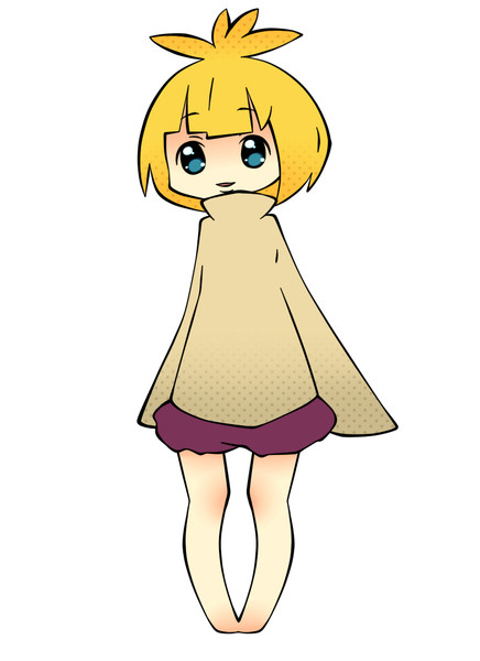 ムチュール ニコニコ静画 イラスト
