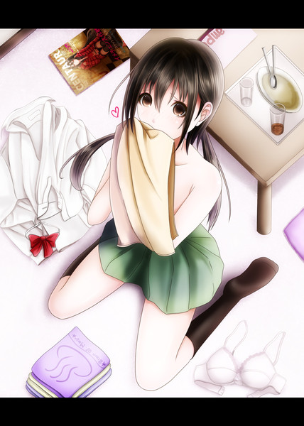 マネージャー ニコニコ静画 イラスト