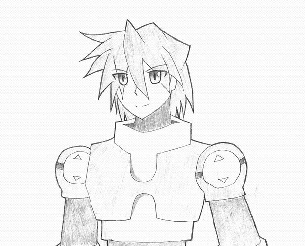 通話しながら そんな肩幅で大丈夫か 仕上げた結果 Sennou Room さんのイラスト ニコニコ静画 イラスト