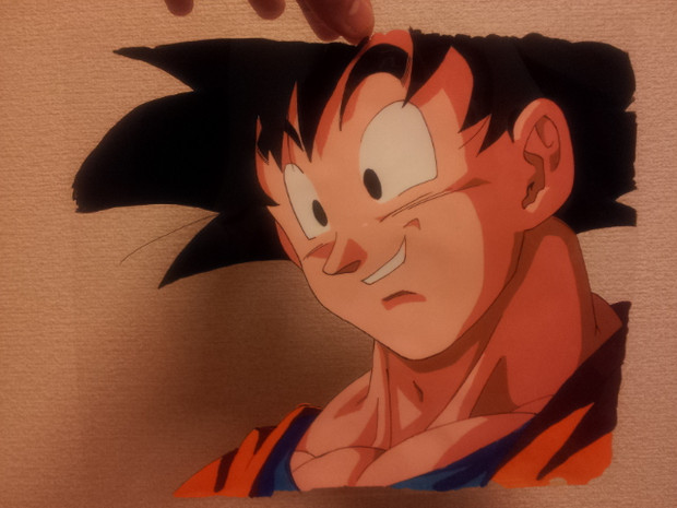 Yahoo!オークション - アニメ・ドラゴンボールZ 第14話 孫悟空
