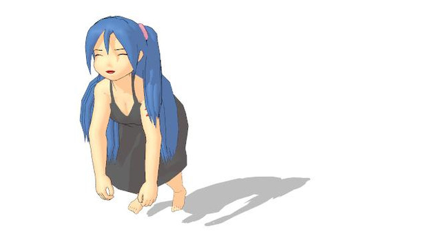 ちょっと走るの疲れた太目ニクさん 太目ニクさんにたらふく食べさせ隊 さんのイラスト ニコニコ静画 イラスト