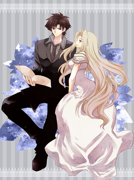 Fate Zero Nicosub静画