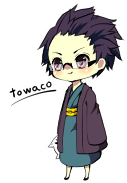 Towacoさん あんこ さんのイラスト ニコニコ静画 イラスト