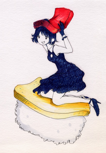 おすしちゃん Kozyunno さんのイラスト ニコニコ静画 イラスト